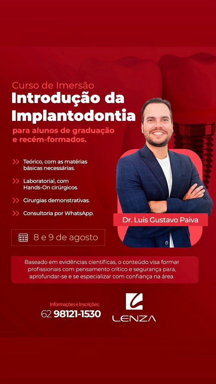 Instagram post from drluisgustavopaiva. This post is in position 10.